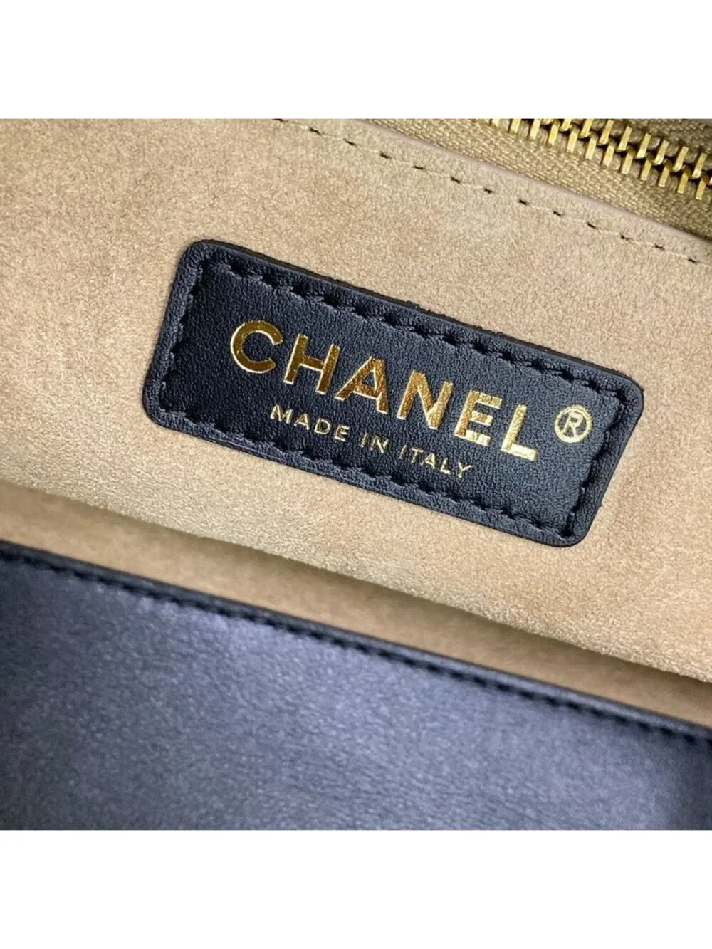 CHANEL this authentic